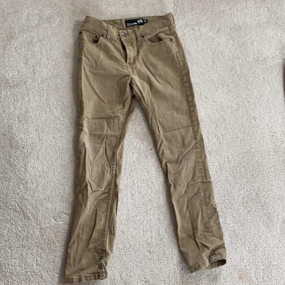 RSQ Pants Kids Size 12